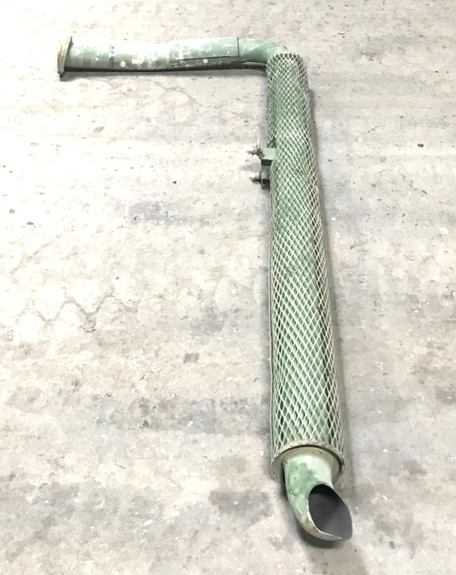 Exhaust Deep Water Fording Exhaust Pipe Extension HMMWV